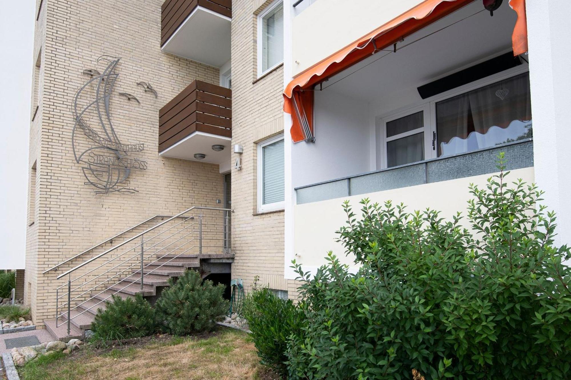 Strandschloss Horizont Grömitz Exterior foto