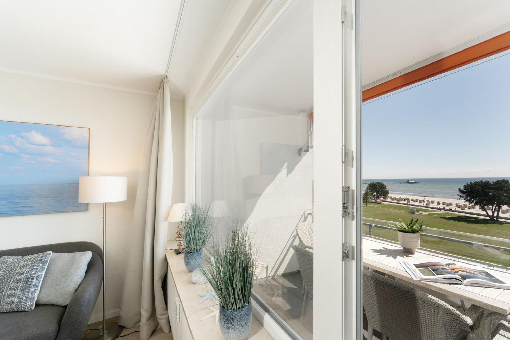 Strandschloss Horizont Grömitz Exterior foto